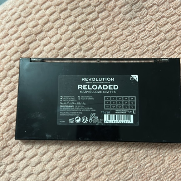 Revolution Eye Shadow Palettes
Set of 3 - Picture 5 of 7